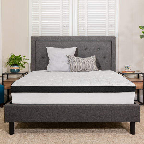European King Size Mattress Wayfair